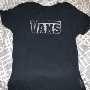 Vans Shirt, size M, light weight!!